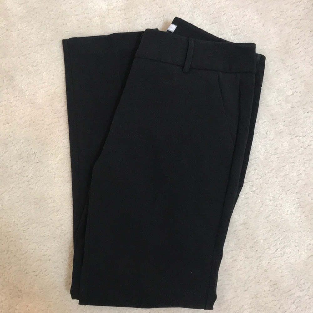 Ankle pant